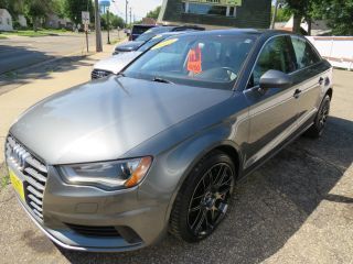 2015 Audi A3