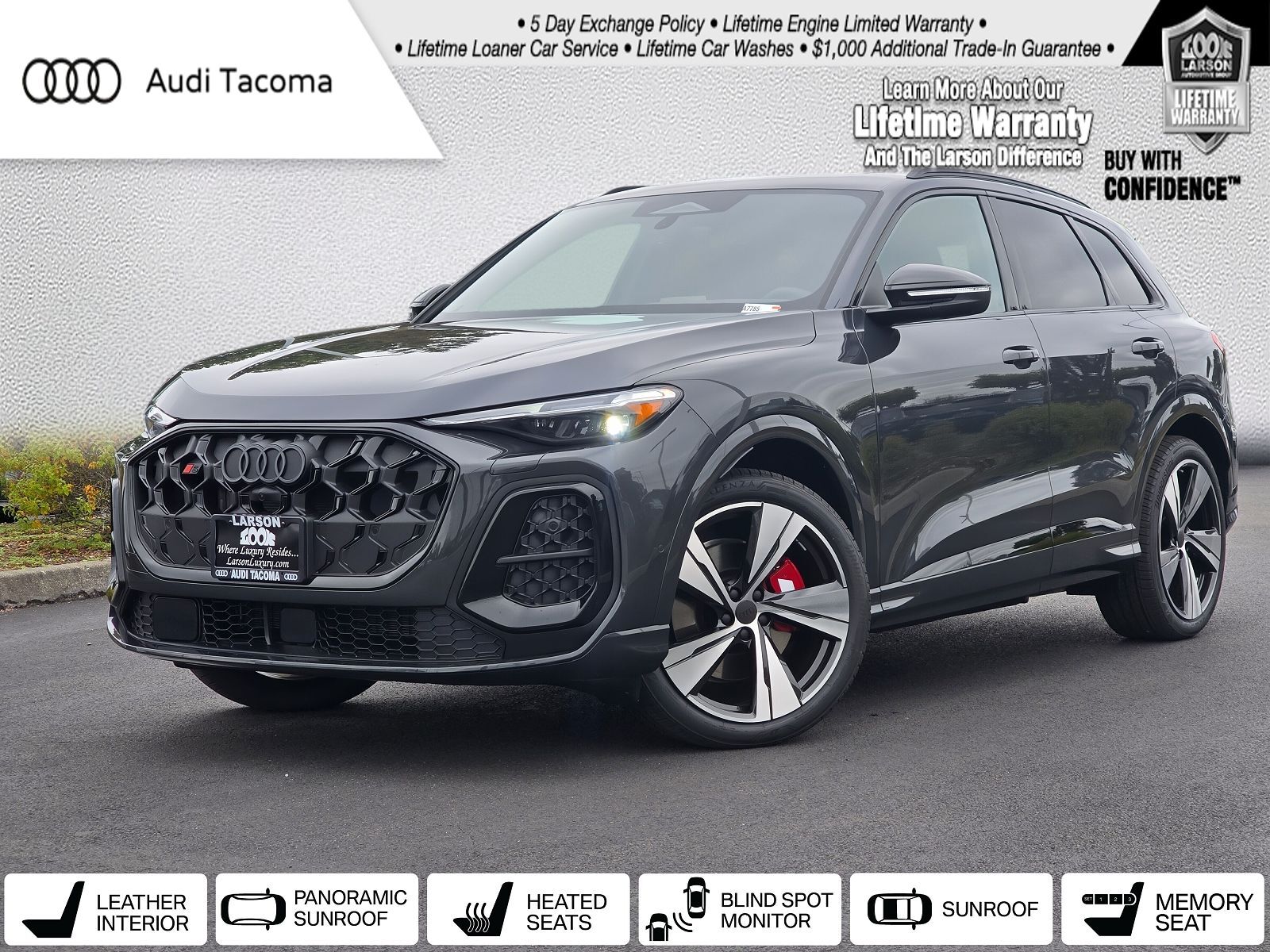 2026 AUDI SQ5