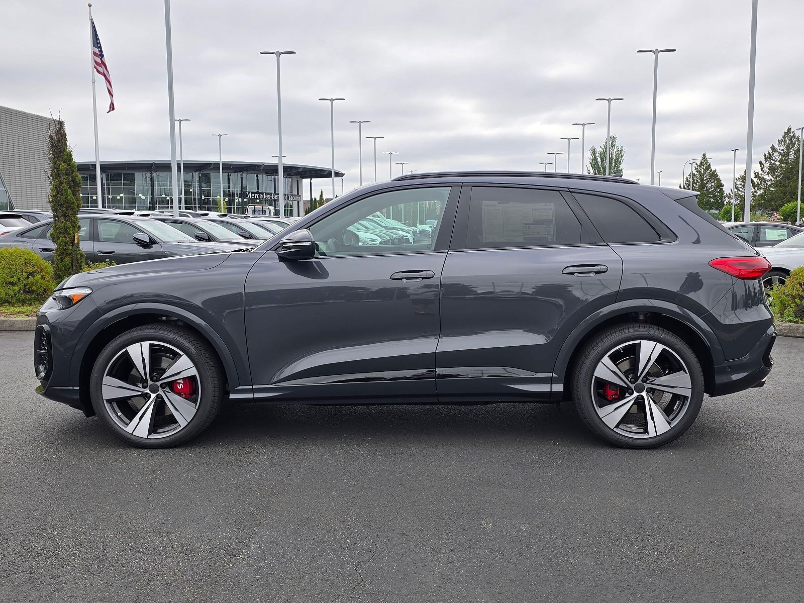 2026 Audi SQ5