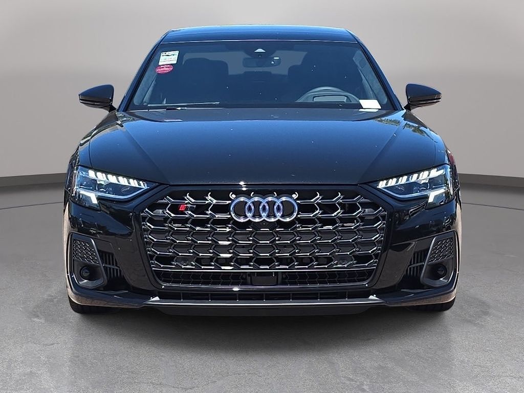 2026 Audi S8
