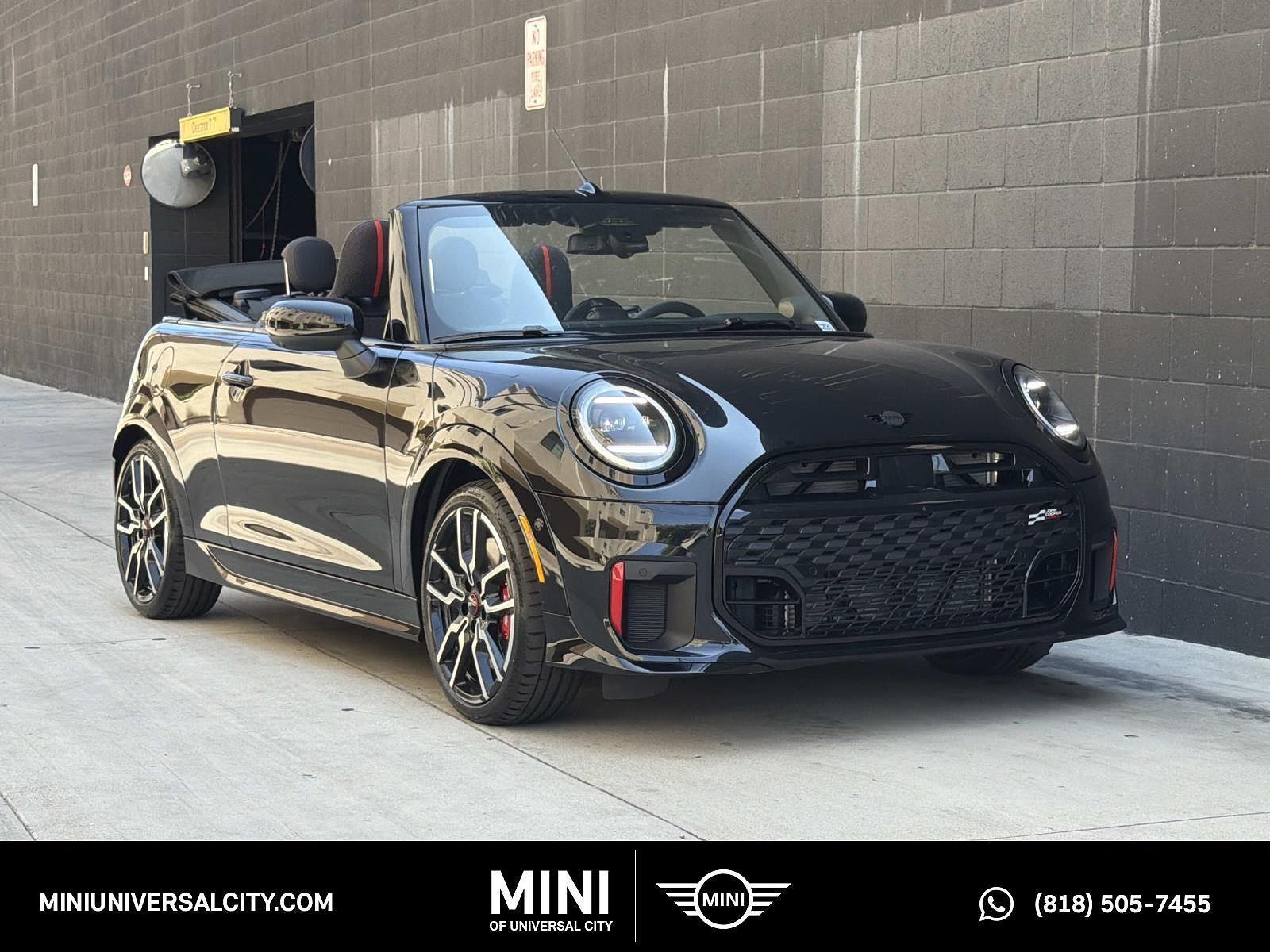 2026 MINI Cooper Convertible