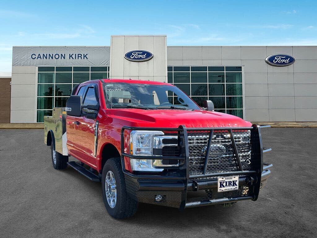 2025 FORD F-350