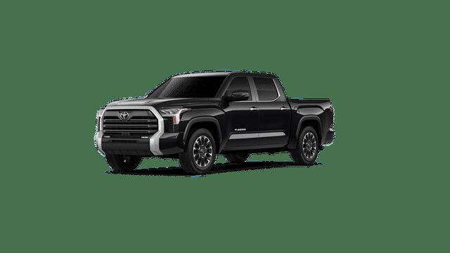 2026 TOYOTA Tundra