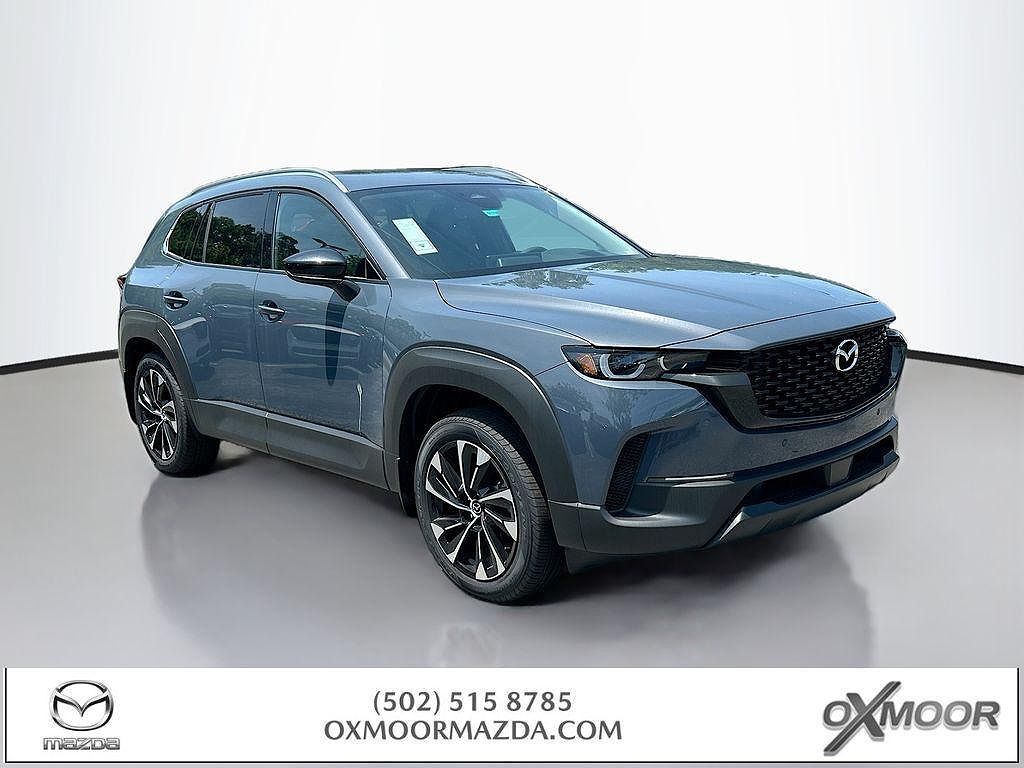 2026 MAZDA CX-50