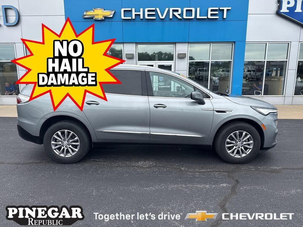 2024 BUICK Enclave