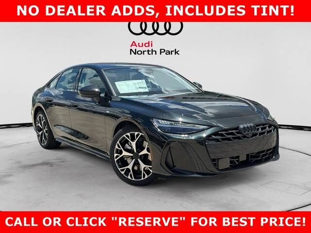 2026 AUDI A6