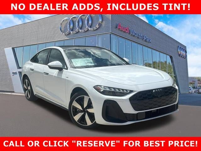 2026 AUDI A5