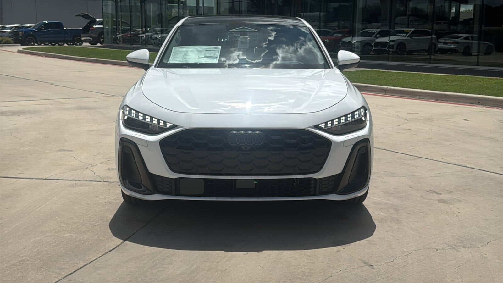 2026 Audi A5