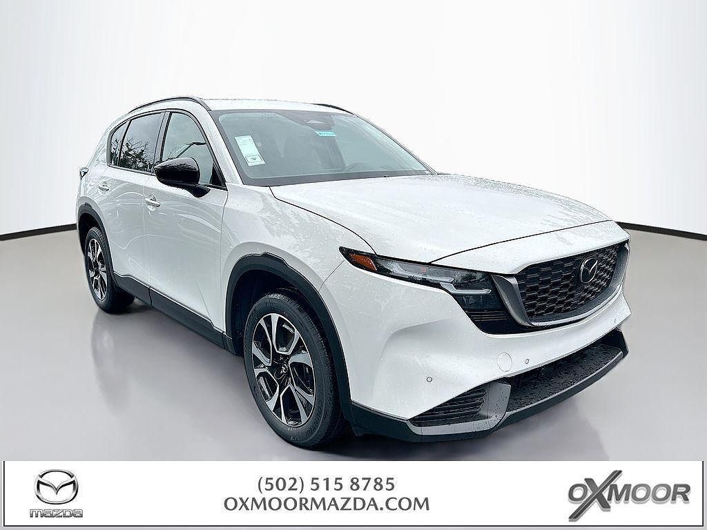 2026 MAZDA CX-5