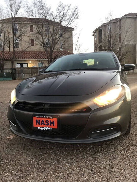 2015 DODGE Dart