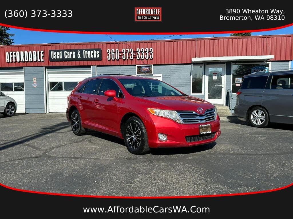 2009 TOYOTA Venza