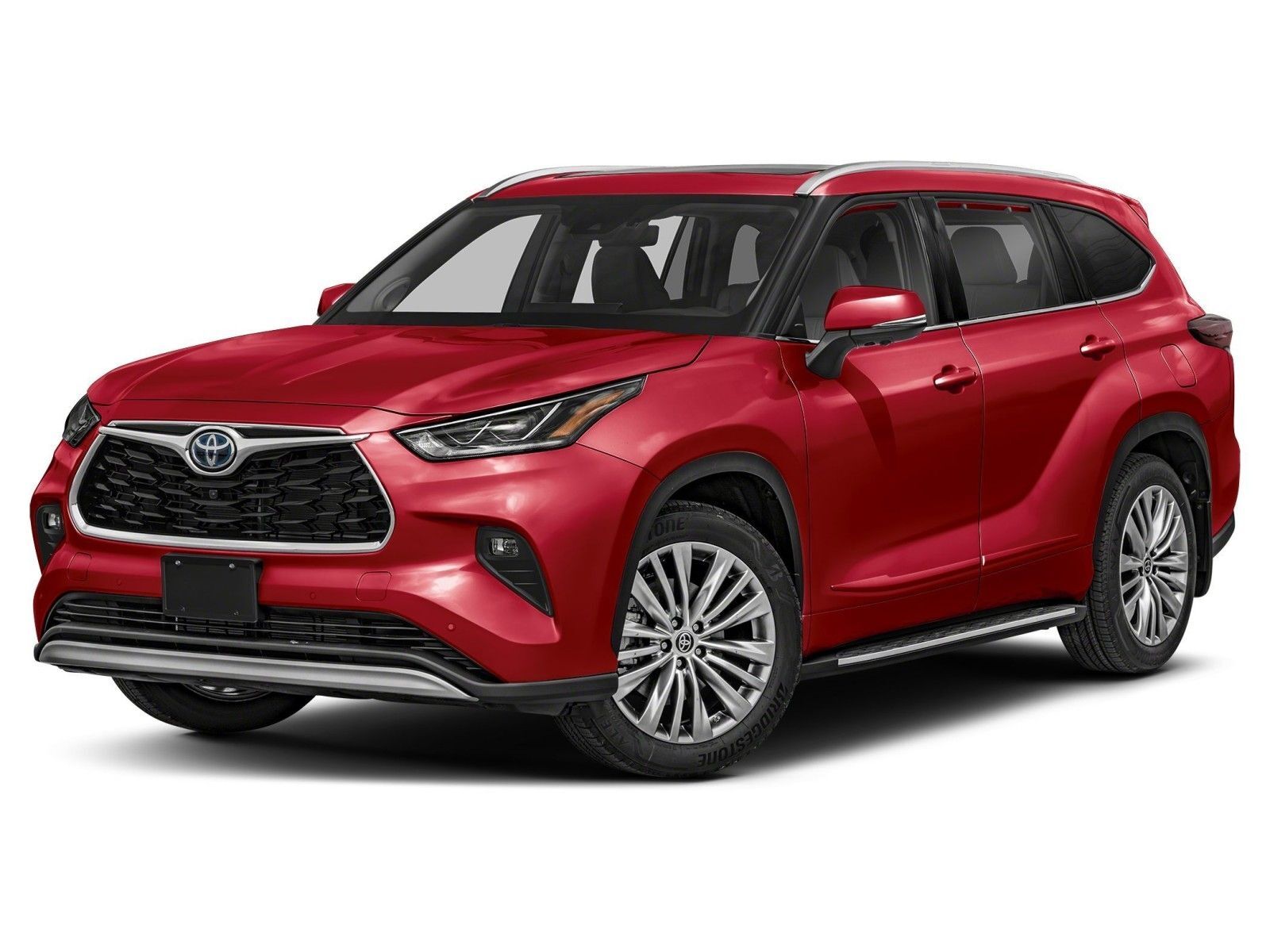 2026 TOYOTA Highlander