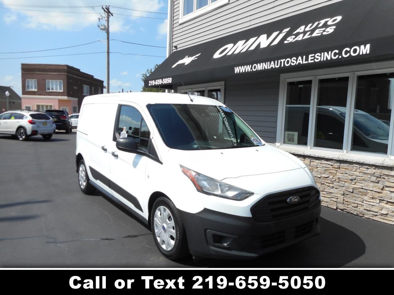 2021 FORD Transit