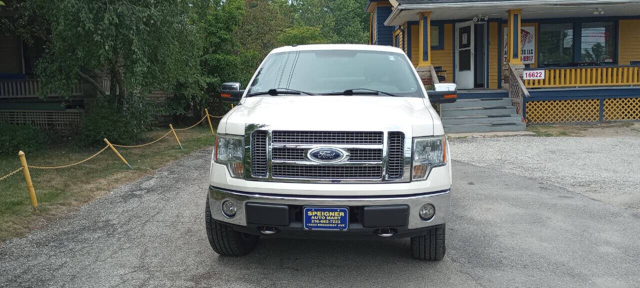 2009 FORD F-150