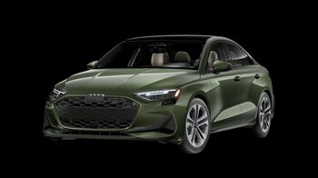 2026 Audi A3