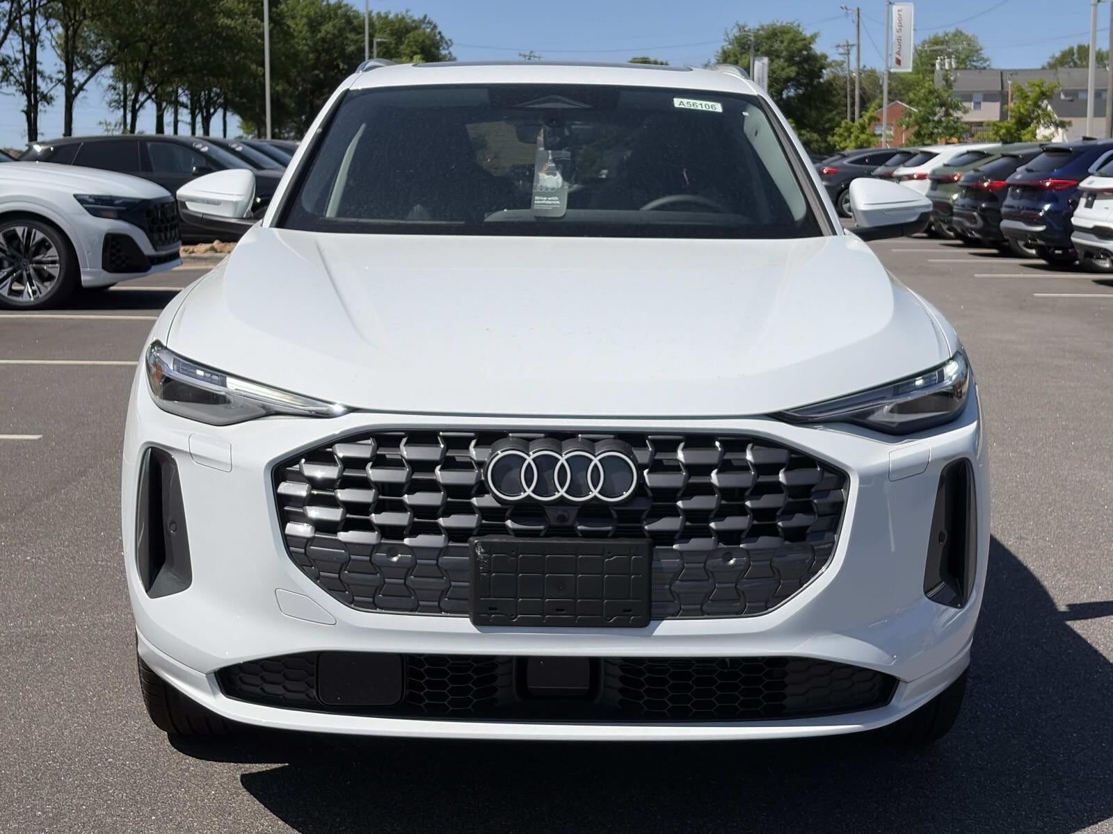2026 Audi Q5