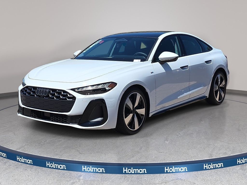 2026 AUDI A5