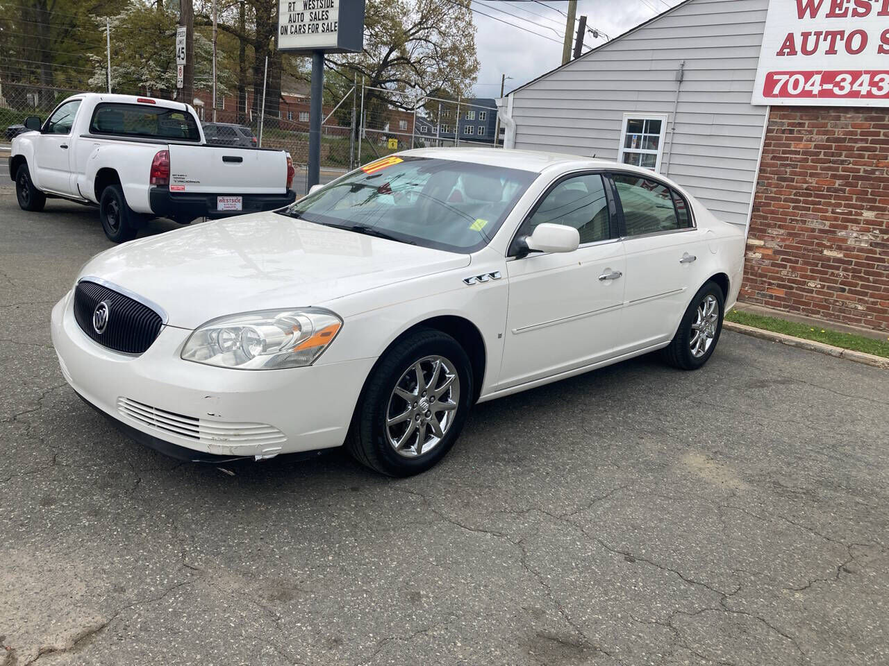 2007 BUICK Lucerne
