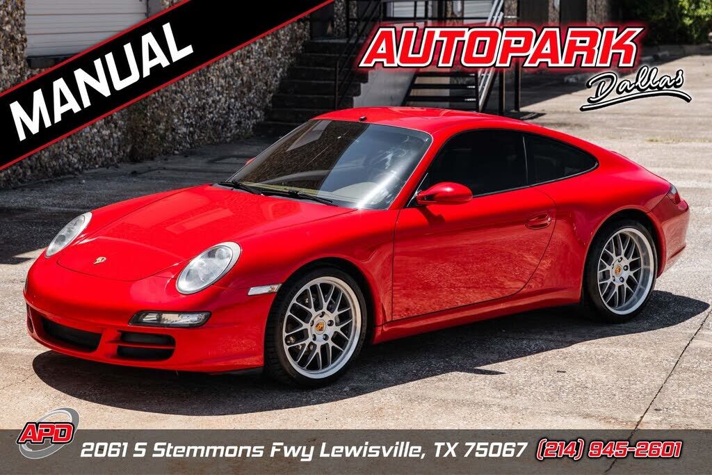 2006 PORSCHE 911