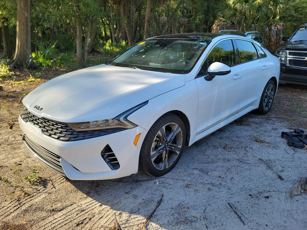 2021 KIA K5