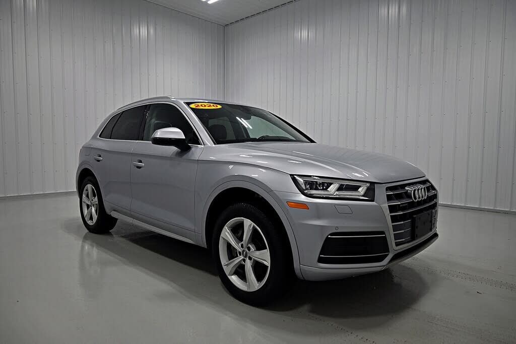 2020 Audi Q5