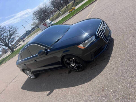 2015 AUDI A3
