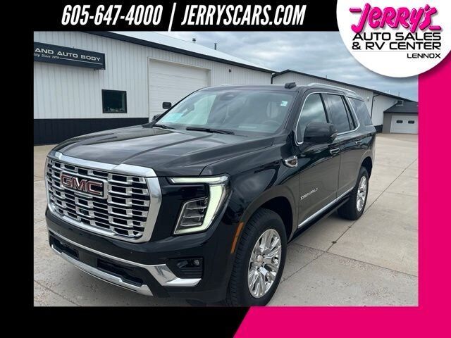 2026 GMC Yukon