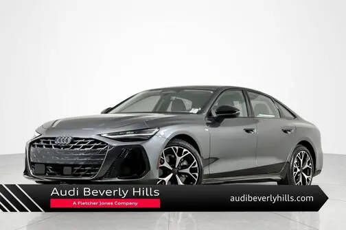 2026 AUDI A6