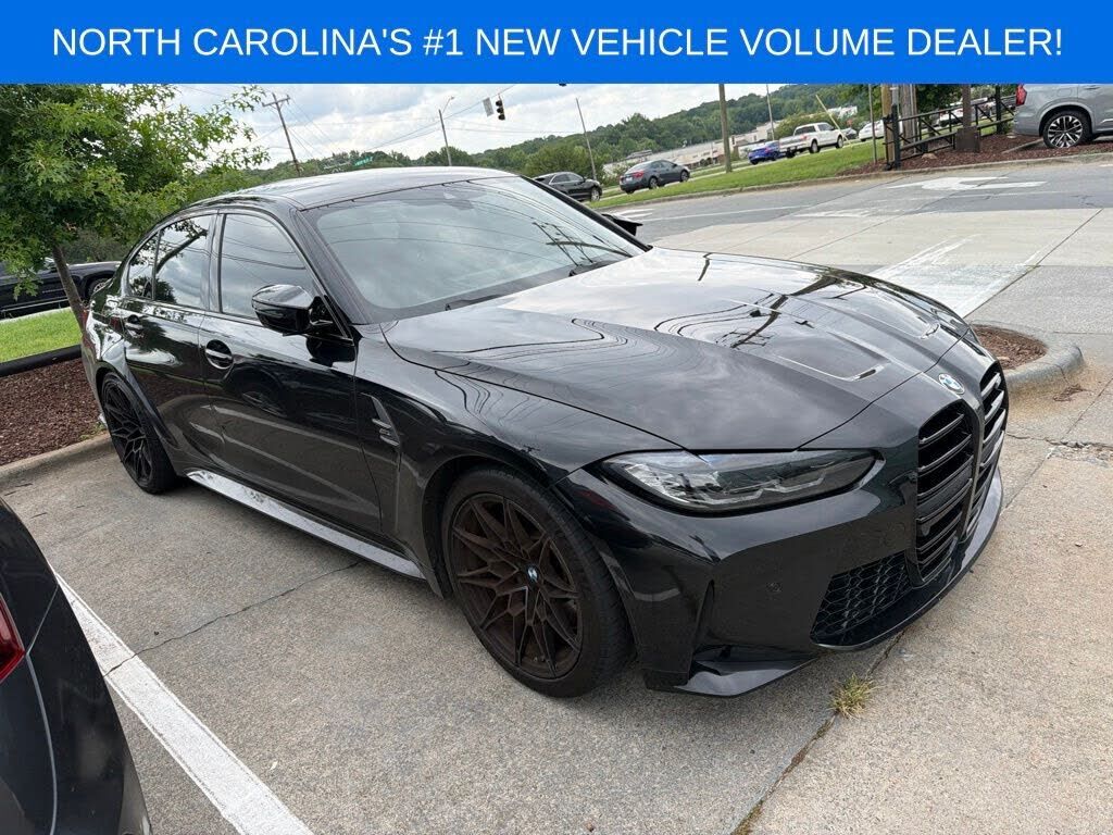 2023 BMW M3