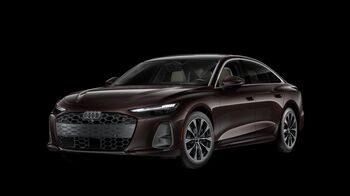 2026 Audi A6