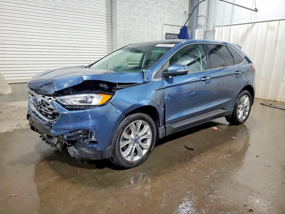 2019 FORD Edge