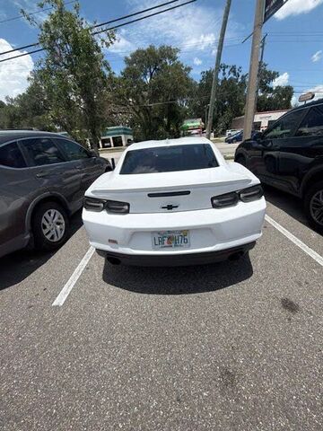 2024 CHEVROLET Camaro