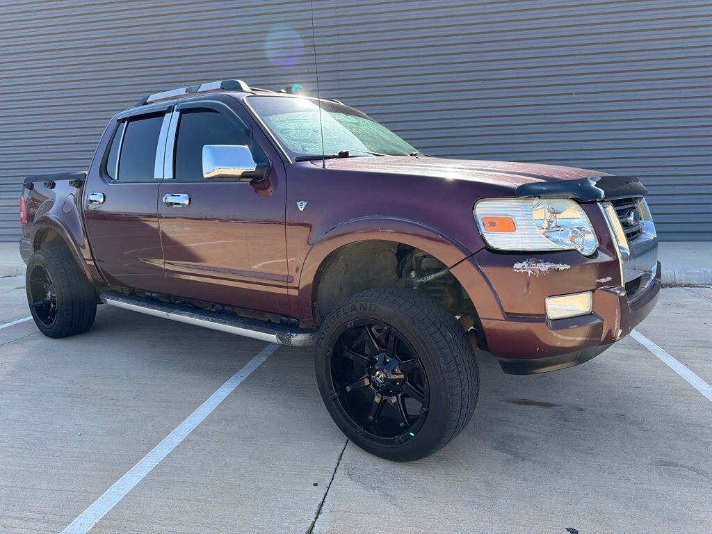 2007 FORD Explorer
