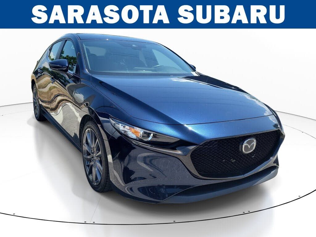 2019 MAZDA Mazda3