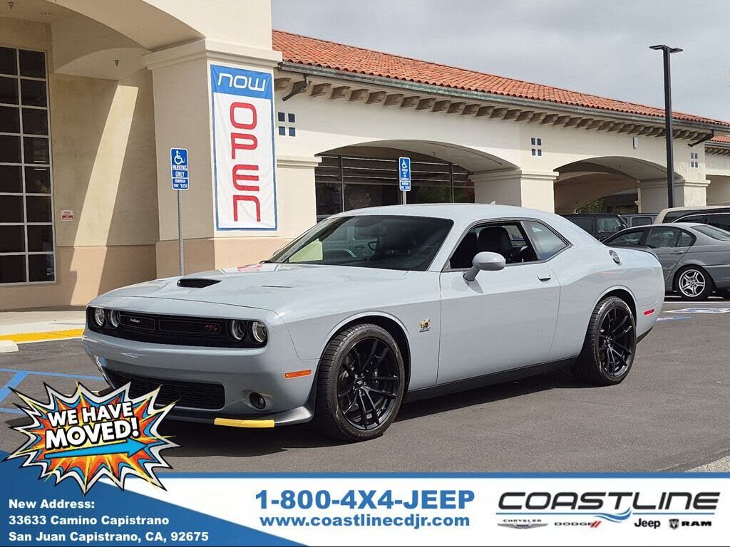 2021 DODGE Challenger