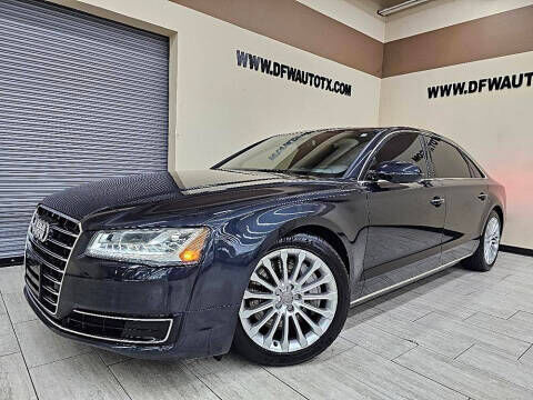 2015 AUDI A8