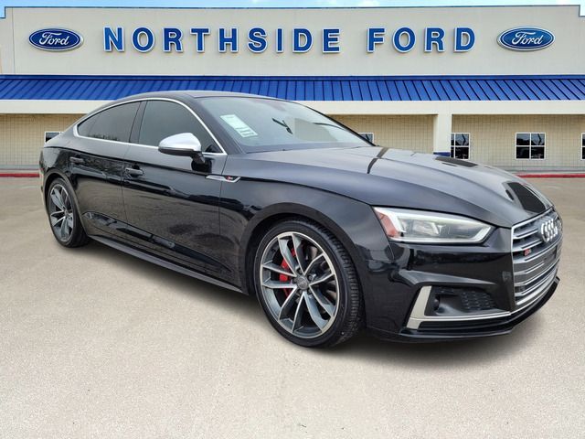 2018 Audi S5