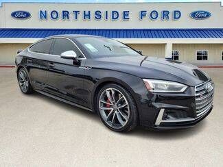 2018 AUDI S5