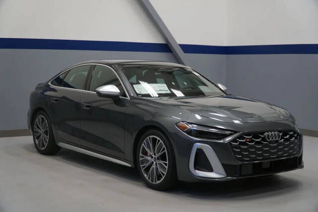 2026 Audi S5