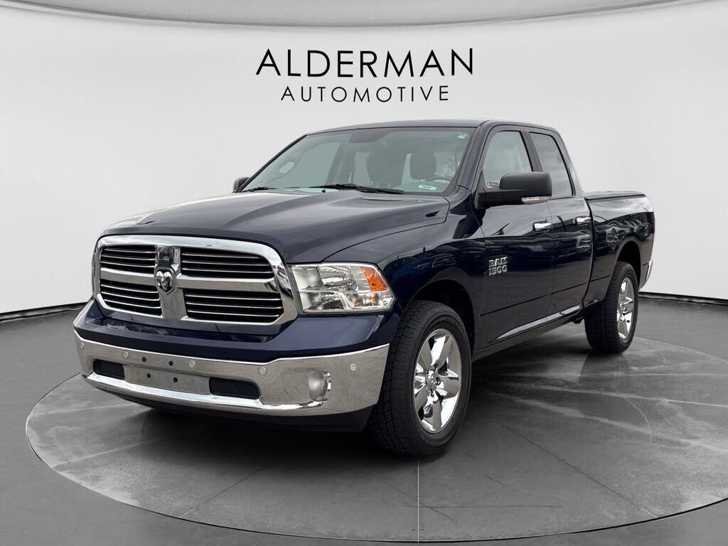 2018 RAM 1500