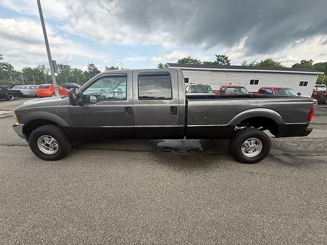 2002 FORD F-350