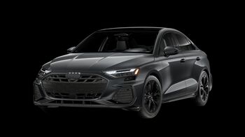 2026 Audi A3