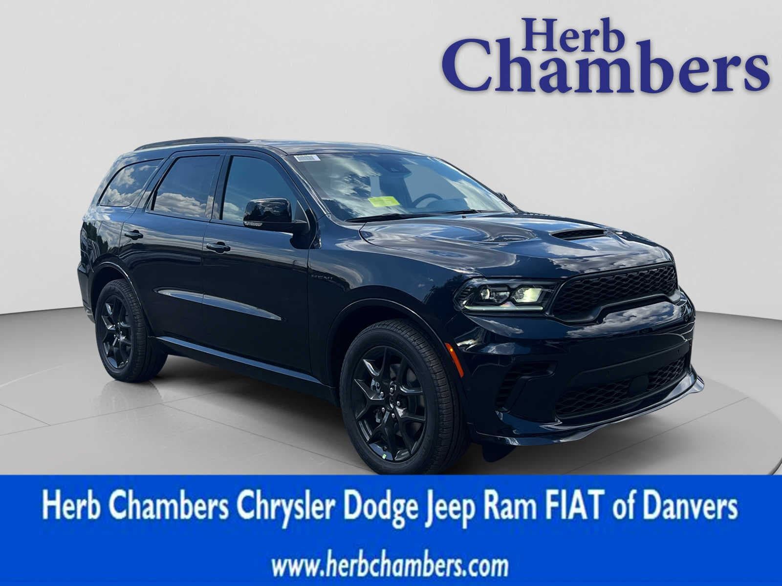 2026 DODGE Durango