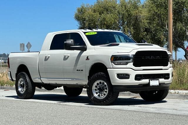 2023 RAM 3500