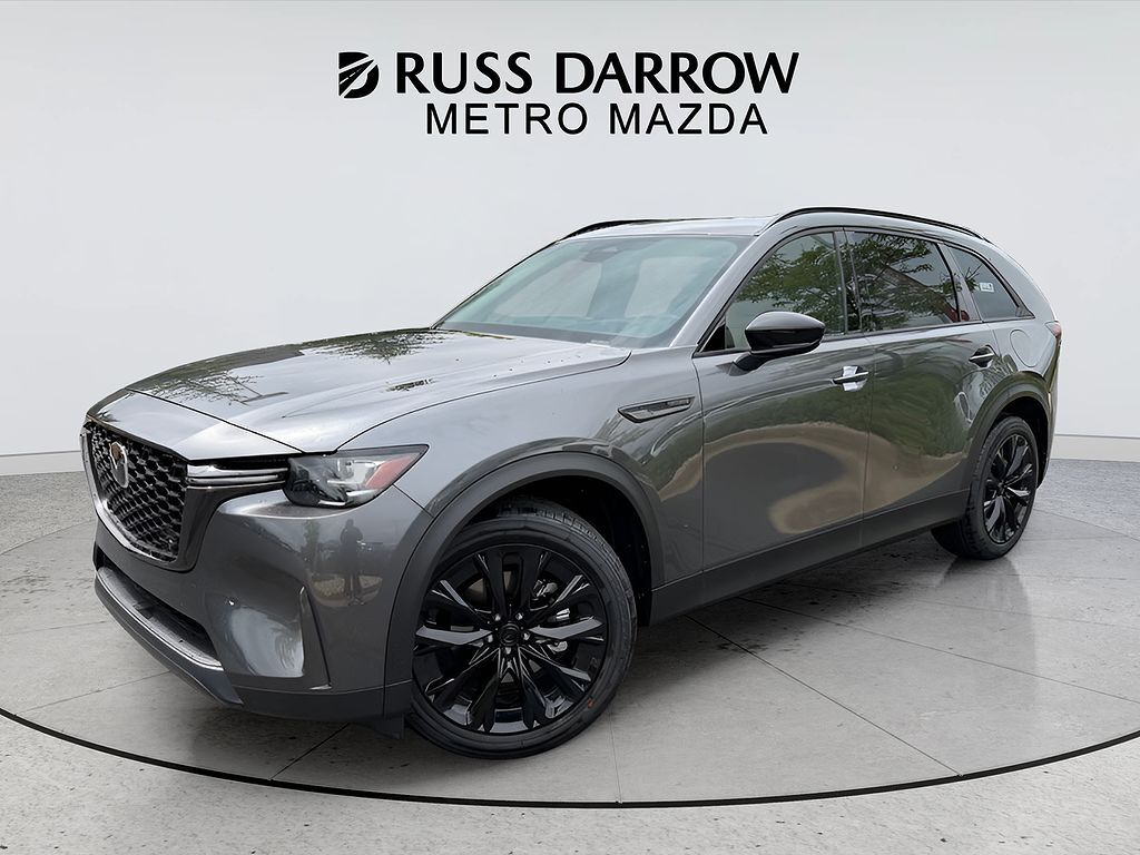 2026 MAZDA CX-90