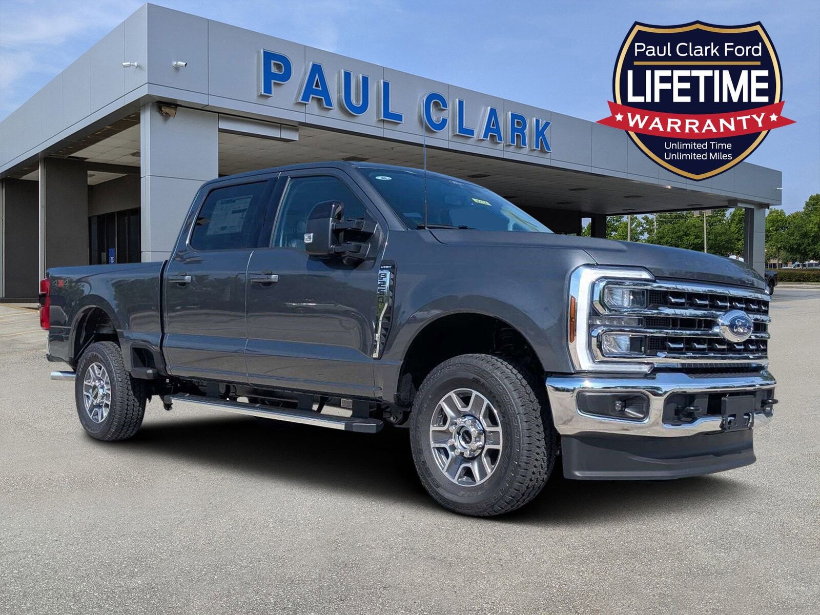 2026 FORD F-250