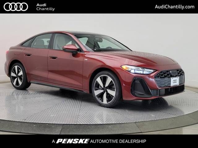 2026 AUDI A5