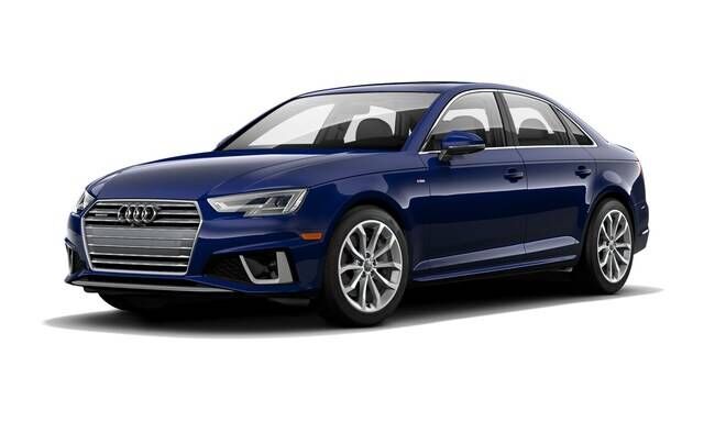 2019 Audi A4