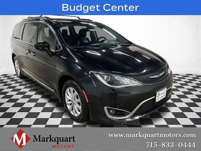 2018 CHRYSLER Pacifica