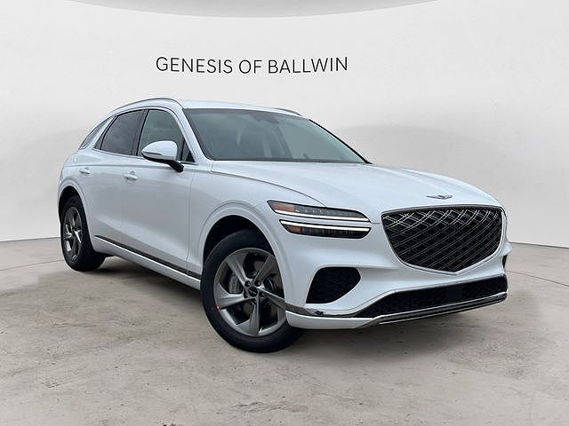 2026 GENESIS GV70